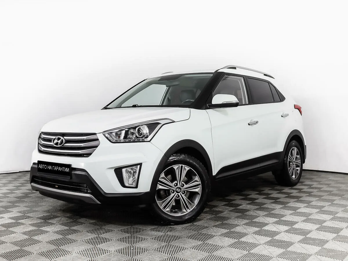 Hyundai Creta I · Travel
