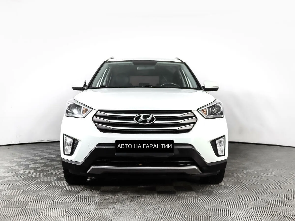 Hyundai Creta I · Travel — фото 2