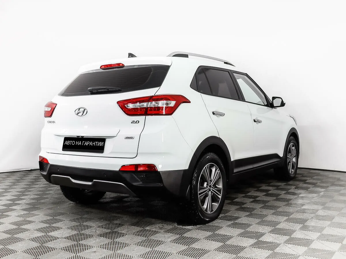 Hyundai Creta I · Travel — фото 3