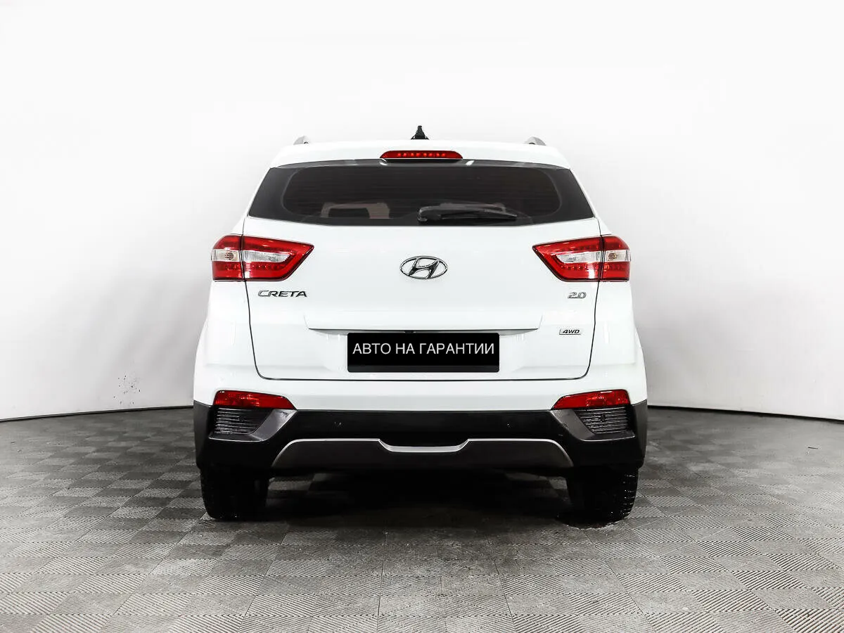 Hyundai Creta I · Travel — фото 4
