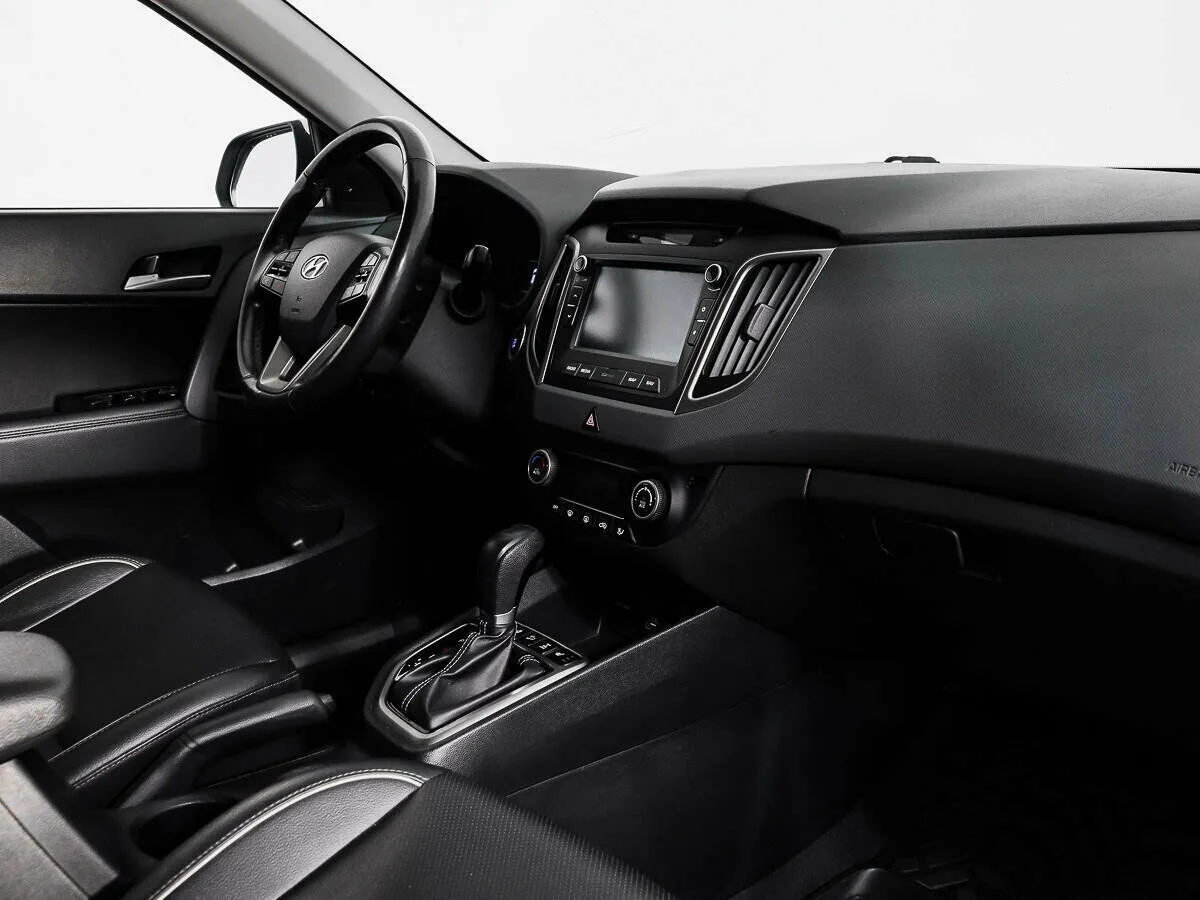 Hyundai Creta I · Travel — фото 5