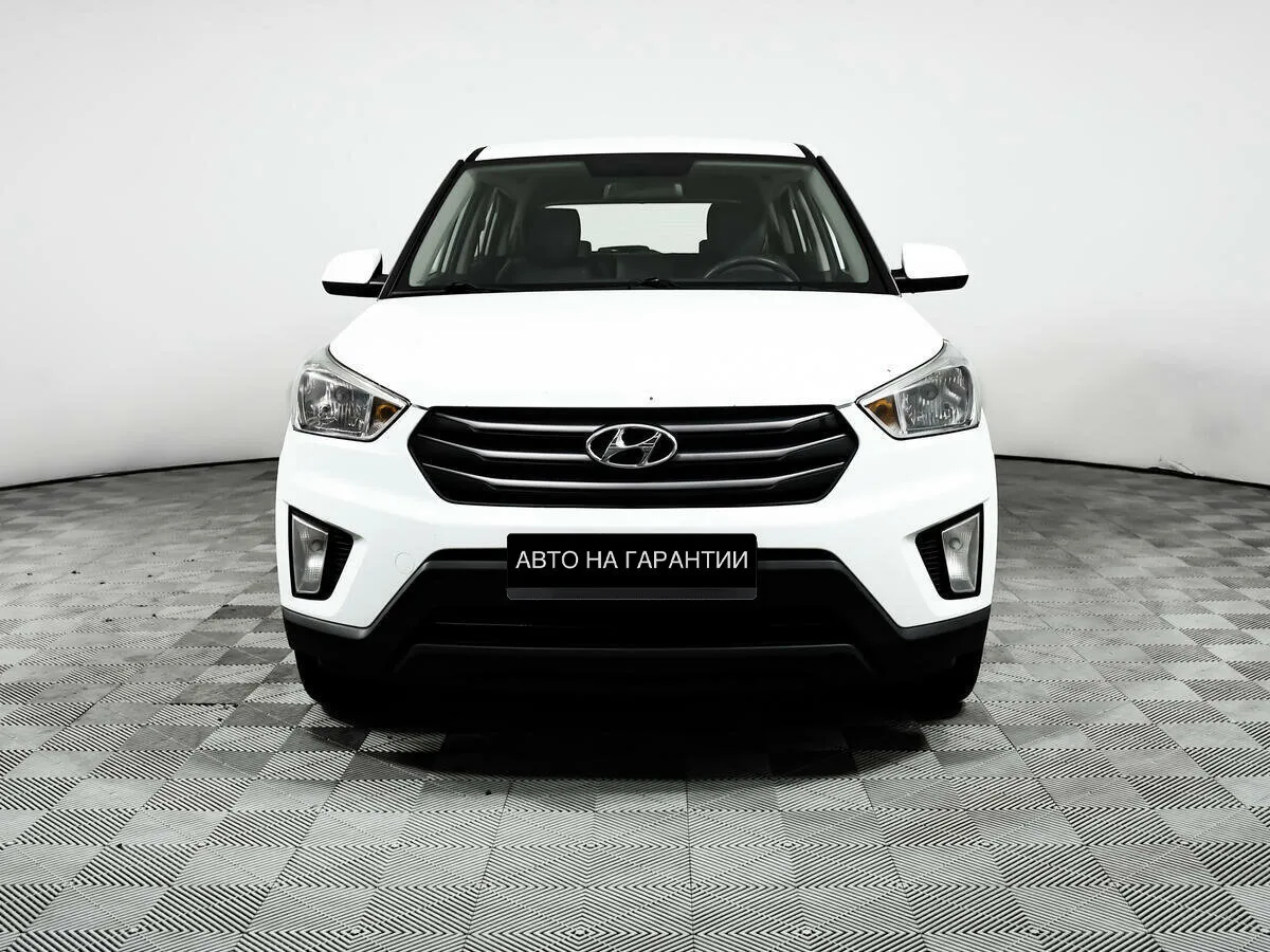 Hyundai Creta I · Active — фото 2