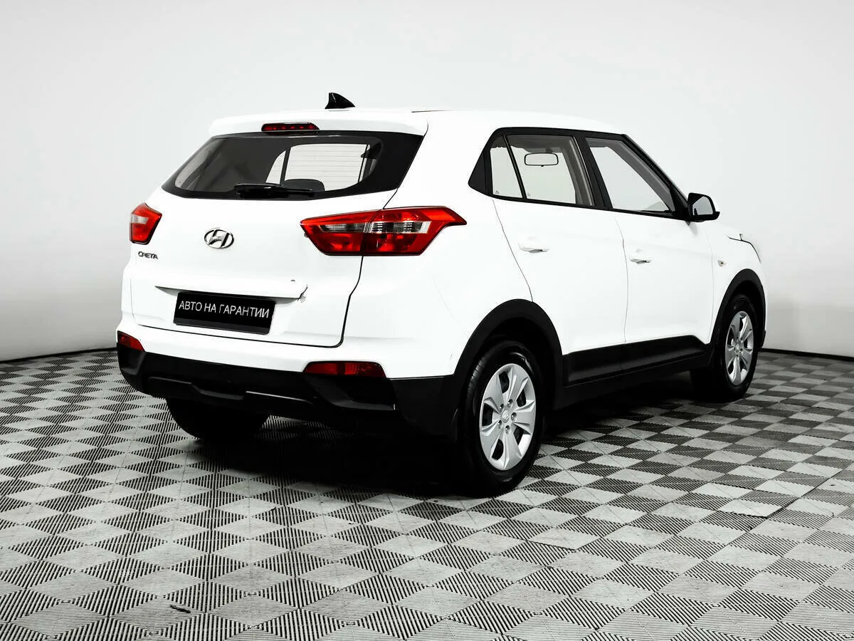 Hyundai Creta I · Active — фото 3
