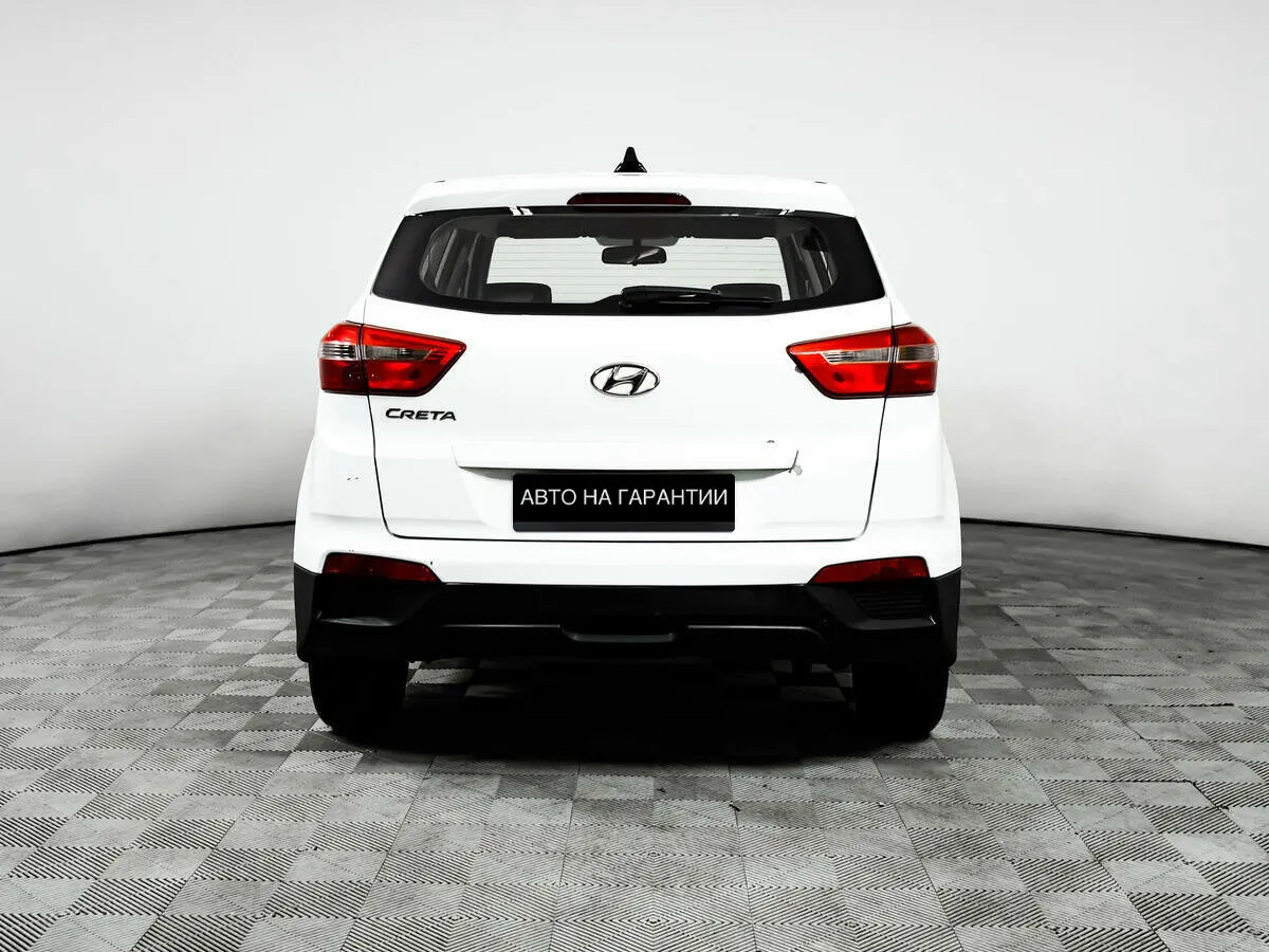 Hyundai Creta I · Active — фото 4