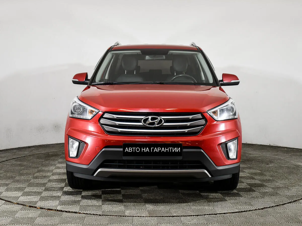 Hyundai Creta I · Travel — фото 2
