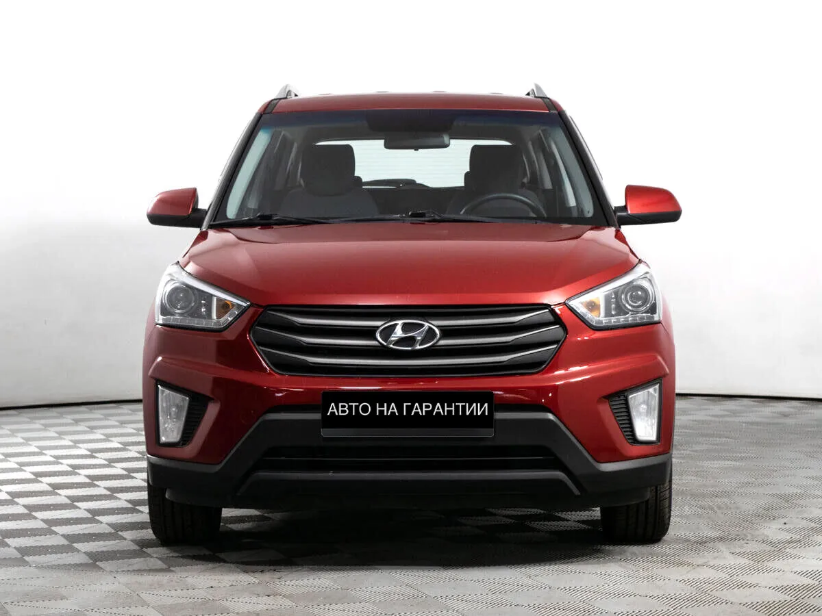 Hyundai Creta I · Comfort Plus — фото 2