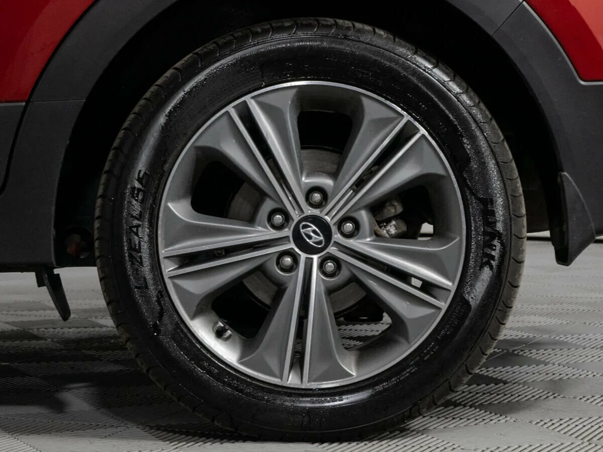 Hyundai Creta I · Comfort Plus — фото 5