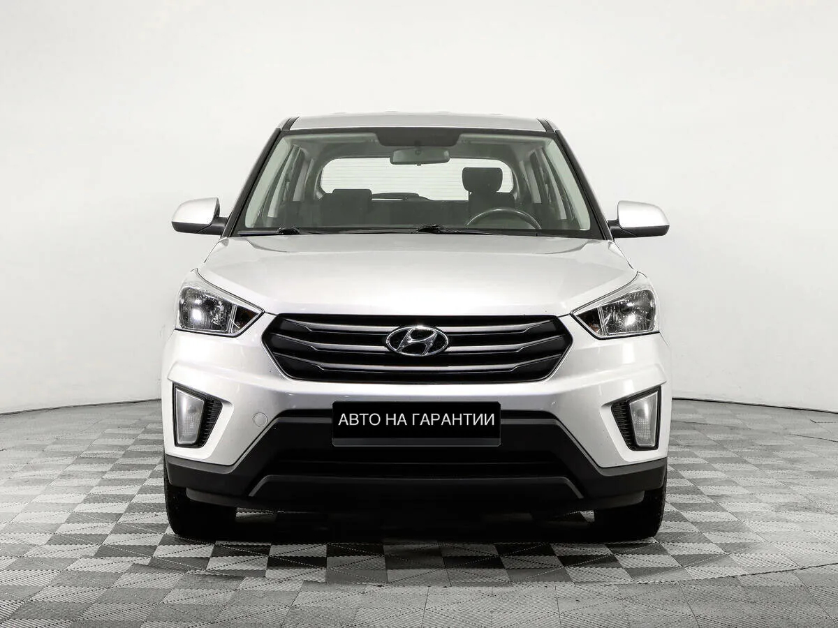 Hyundai Creta I · Active — фото 2