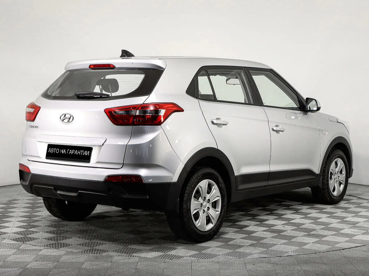 Hyundai Creta I · Active — фото 3