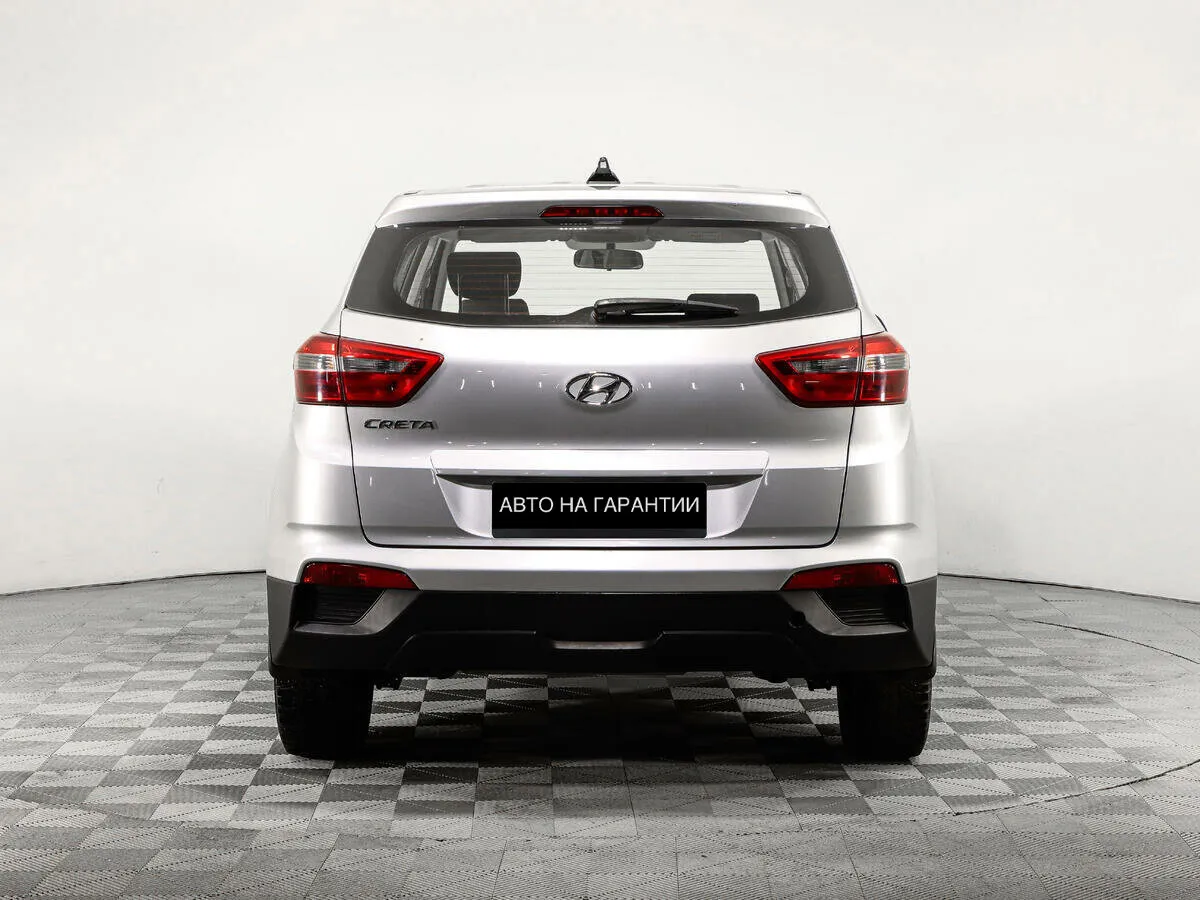 Hyundai Creta I · Active — фото 4