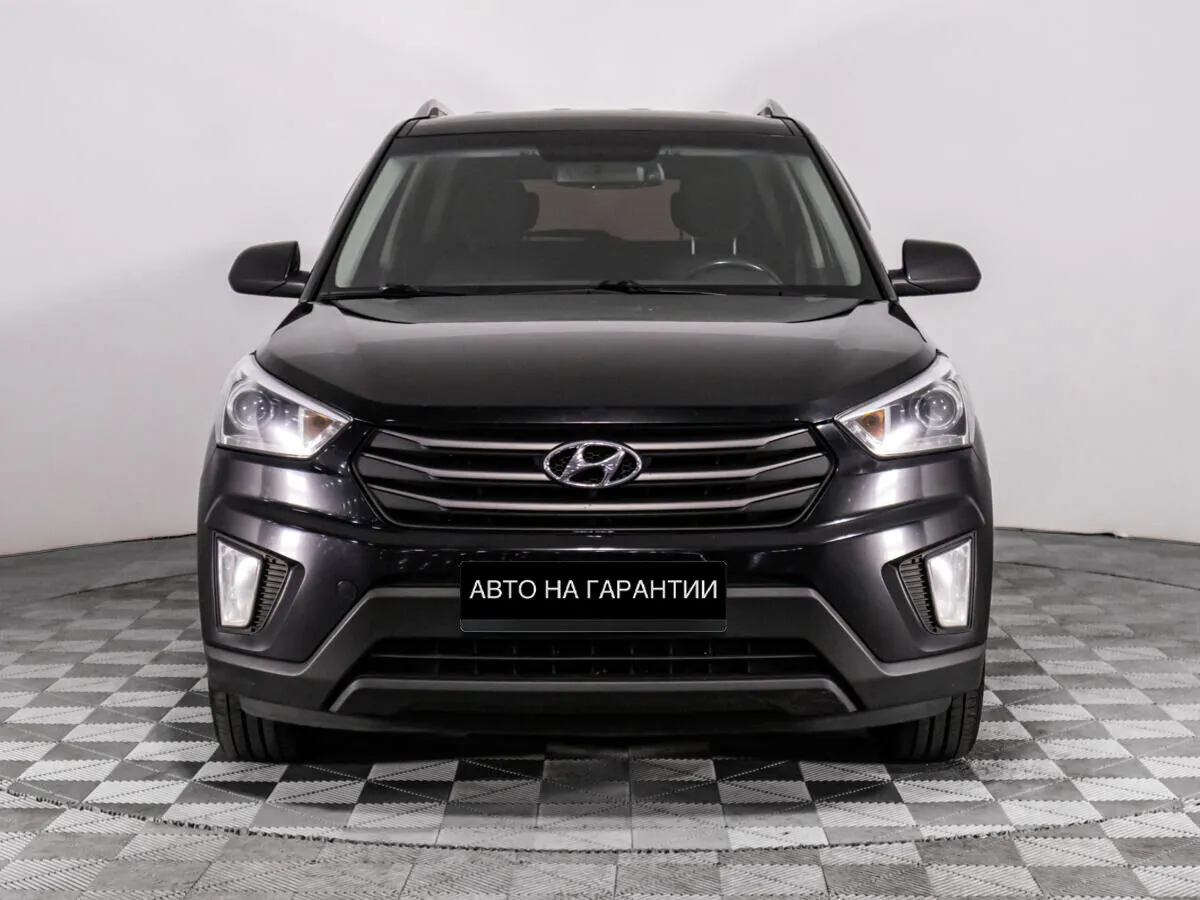 Hyundai Creta I · Active — фото 2