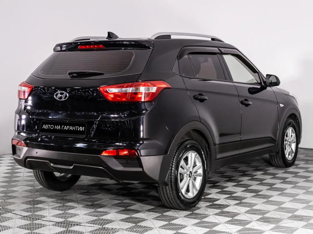 Hyundai Creta I · Active — фото 3