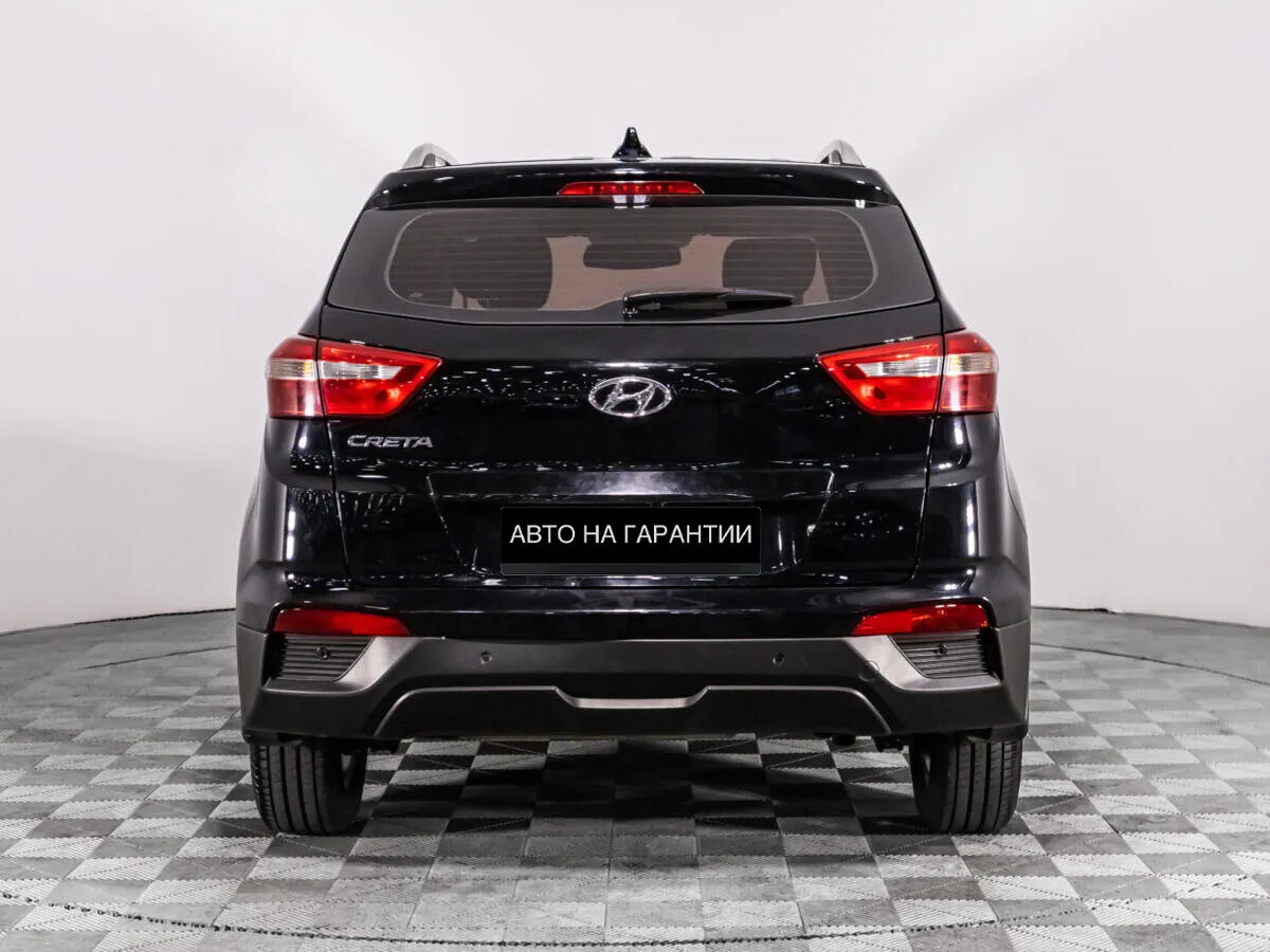 Hyundai Creta I · Active — фото 4