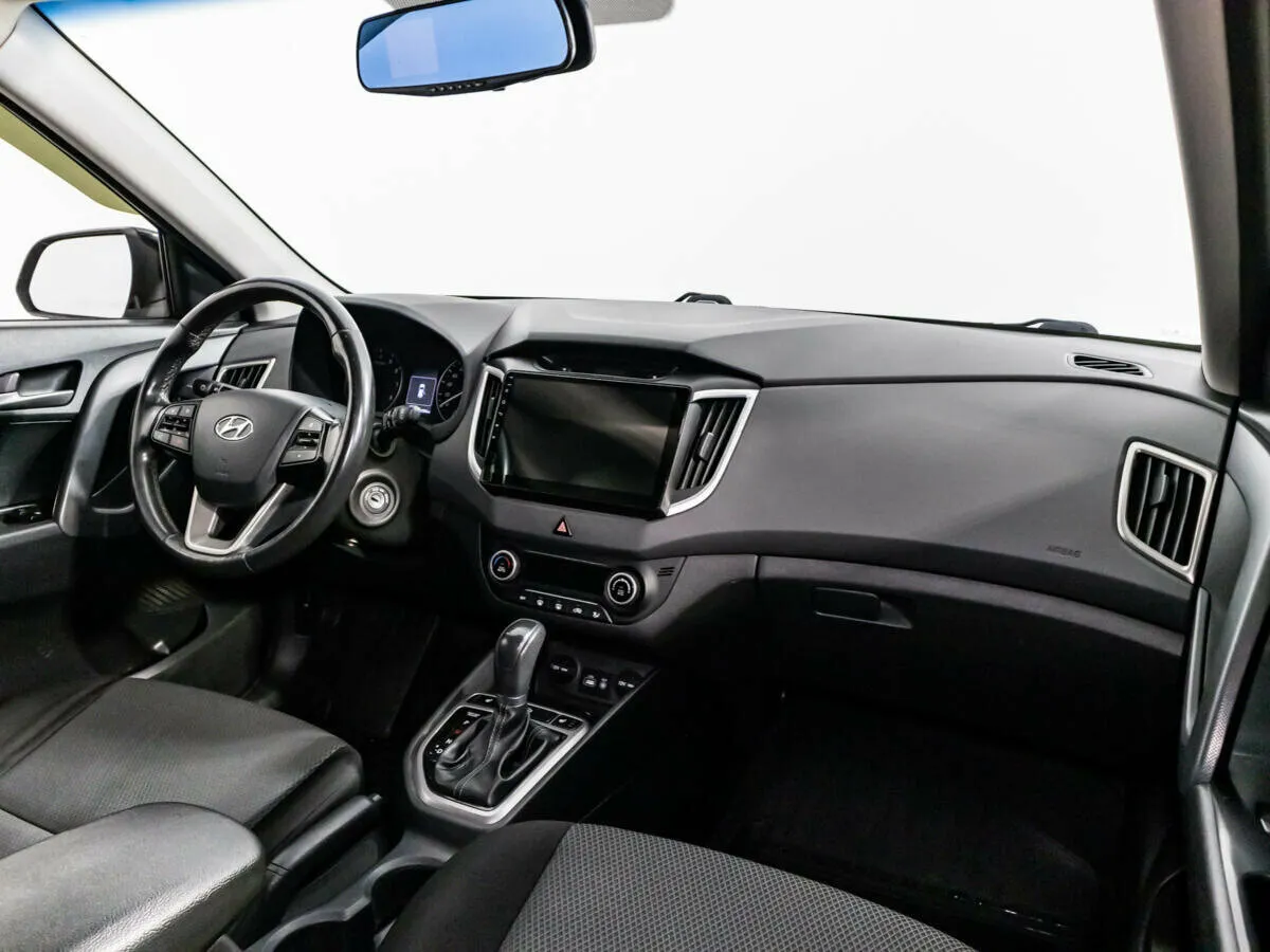 Hyundai Creta I · Active — фото 5