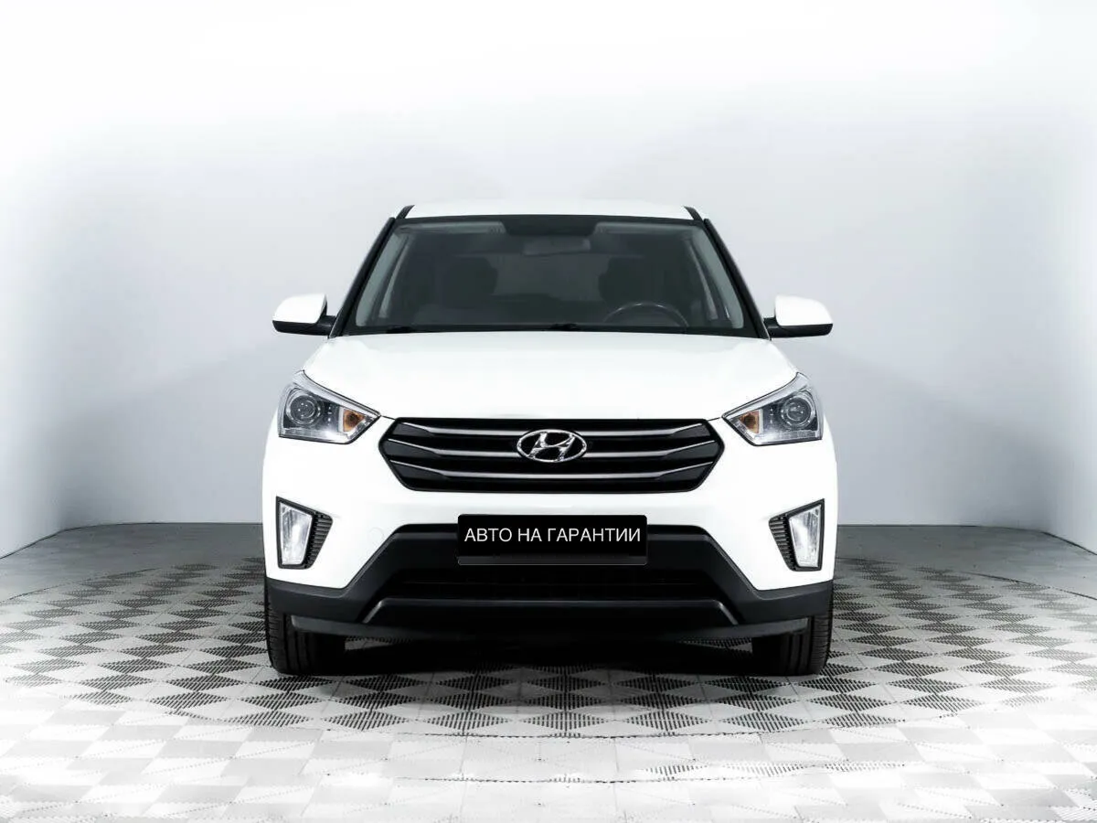 Hyundai Creta I · Active — фото 2
