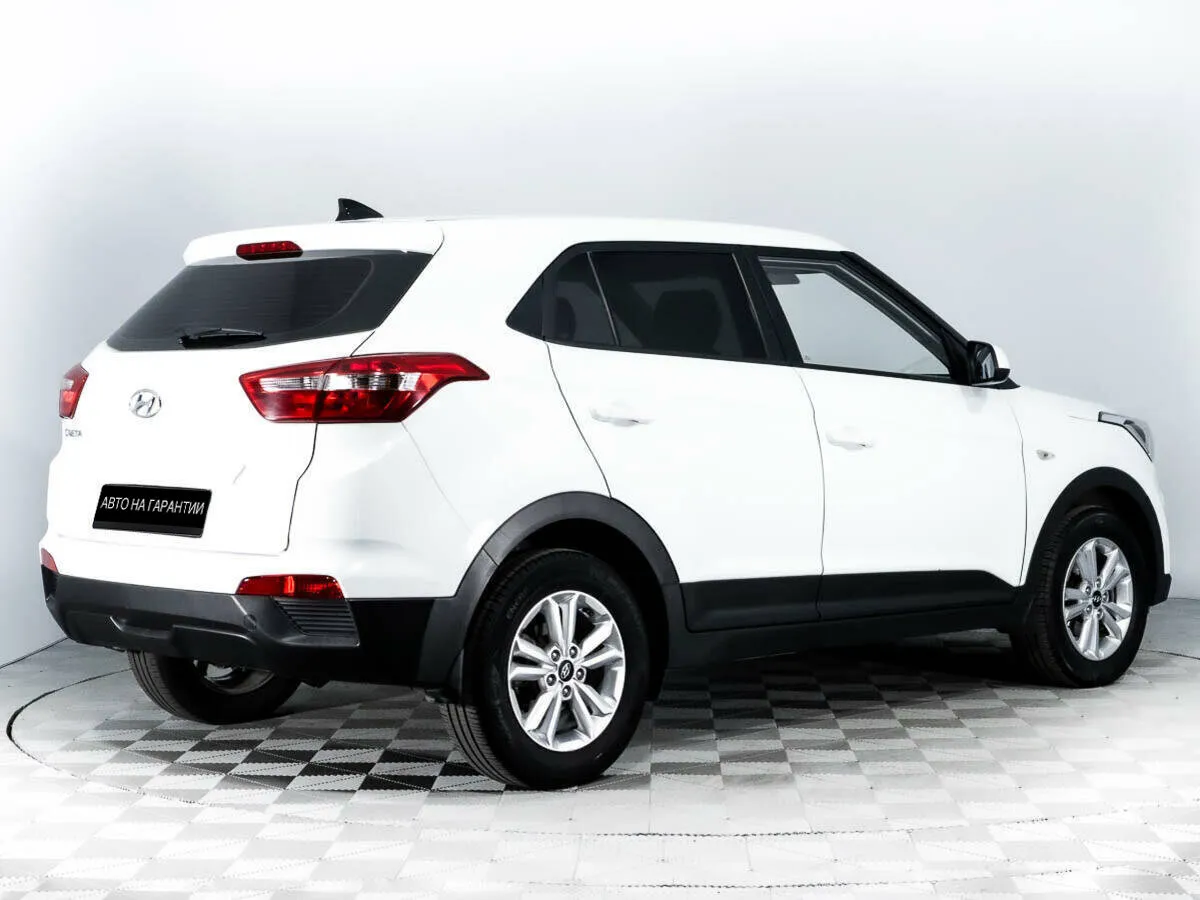 Hyundai Creta I · Active — фото 3