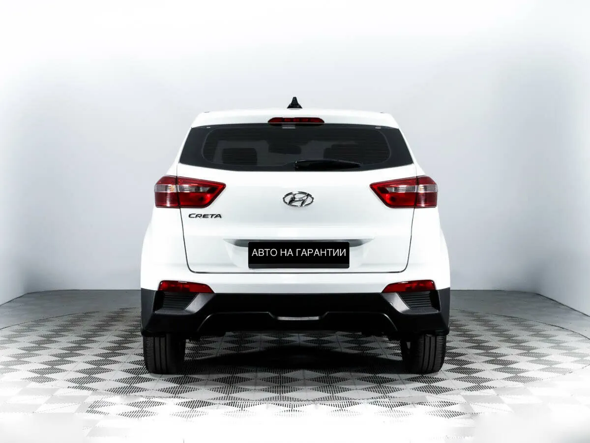 Hyundai Creta I · Active — фото 4