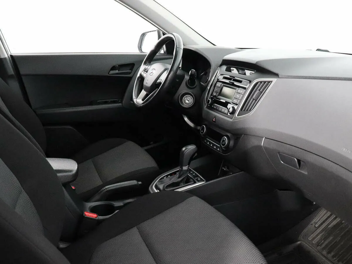 Hyundai Creta I · Active — фото 5