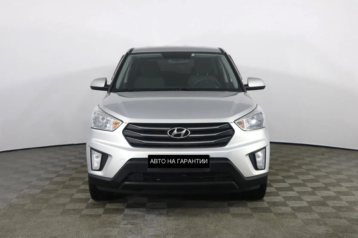 Hyundai Creta I · Start — фото 2