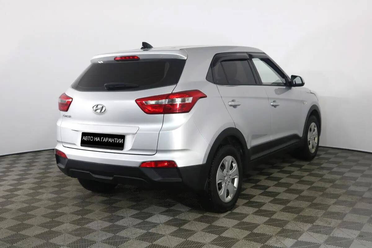 Hyundai Creta I · Start — фото 3