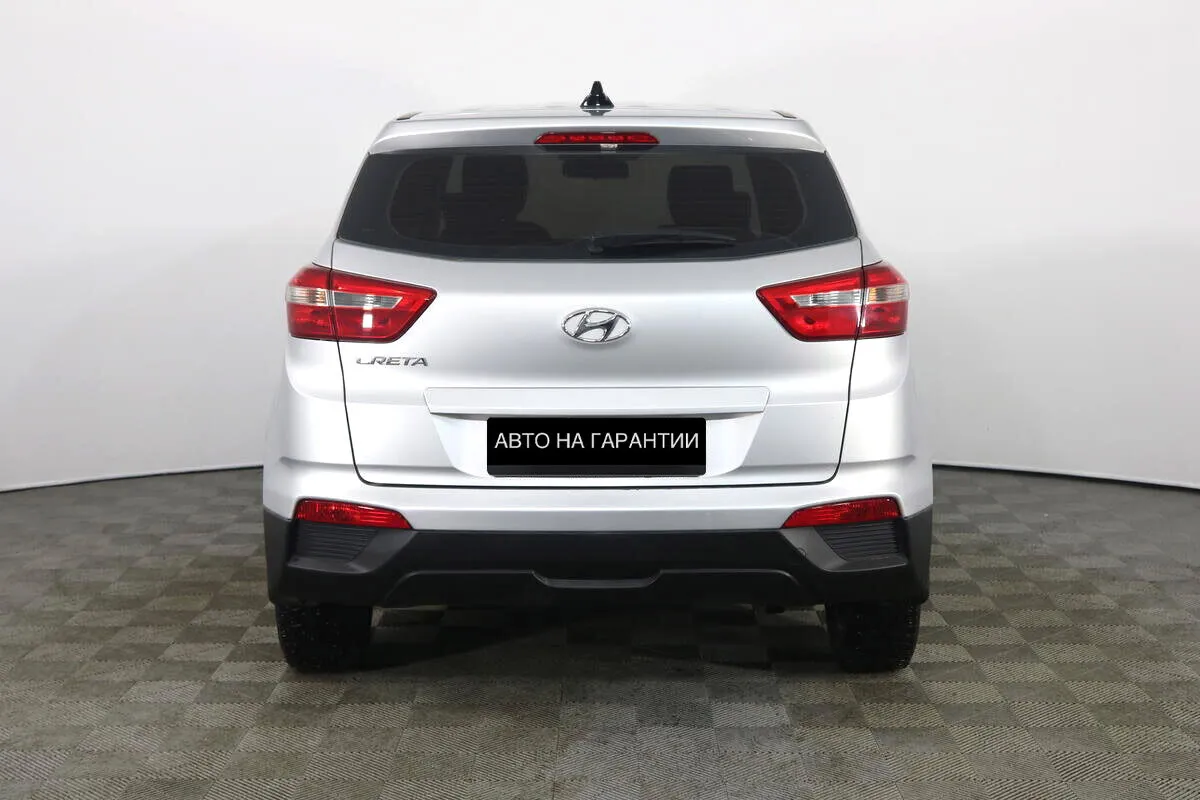 Hyundai Creta I · Start — фото 4