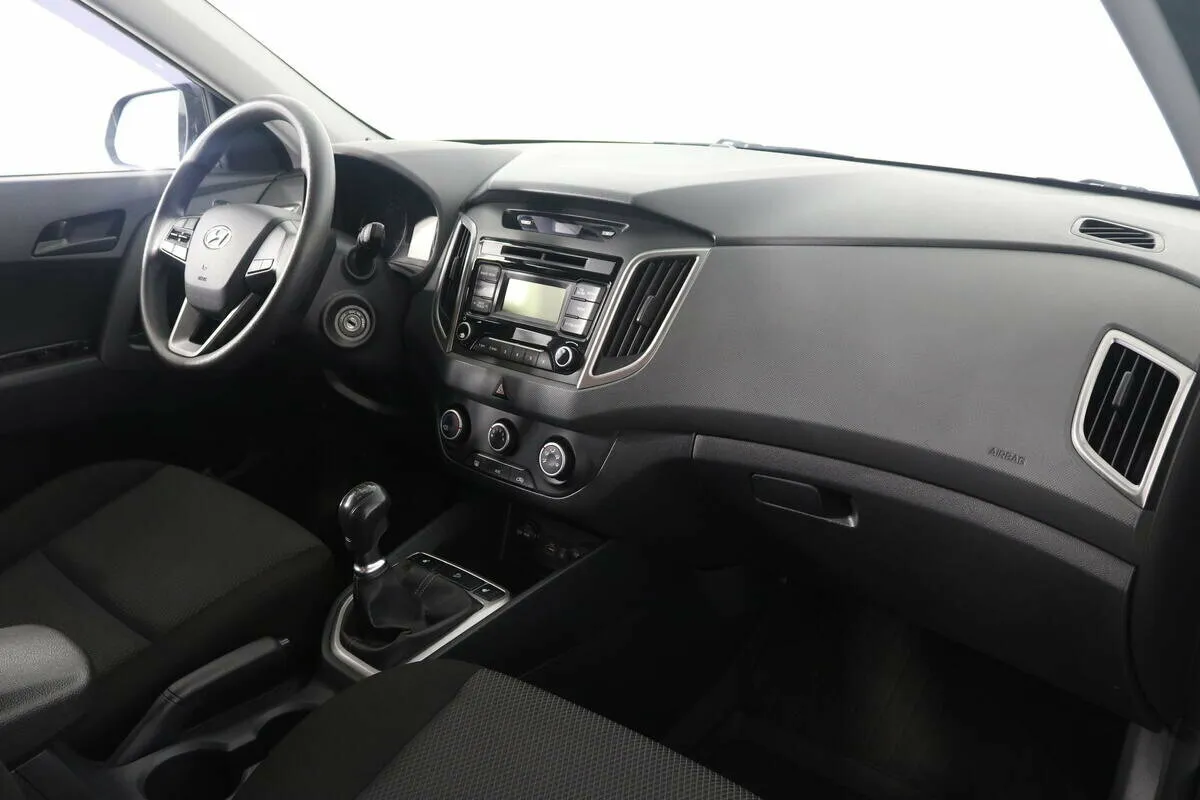 Hyundai Creta I · Start — фото 5