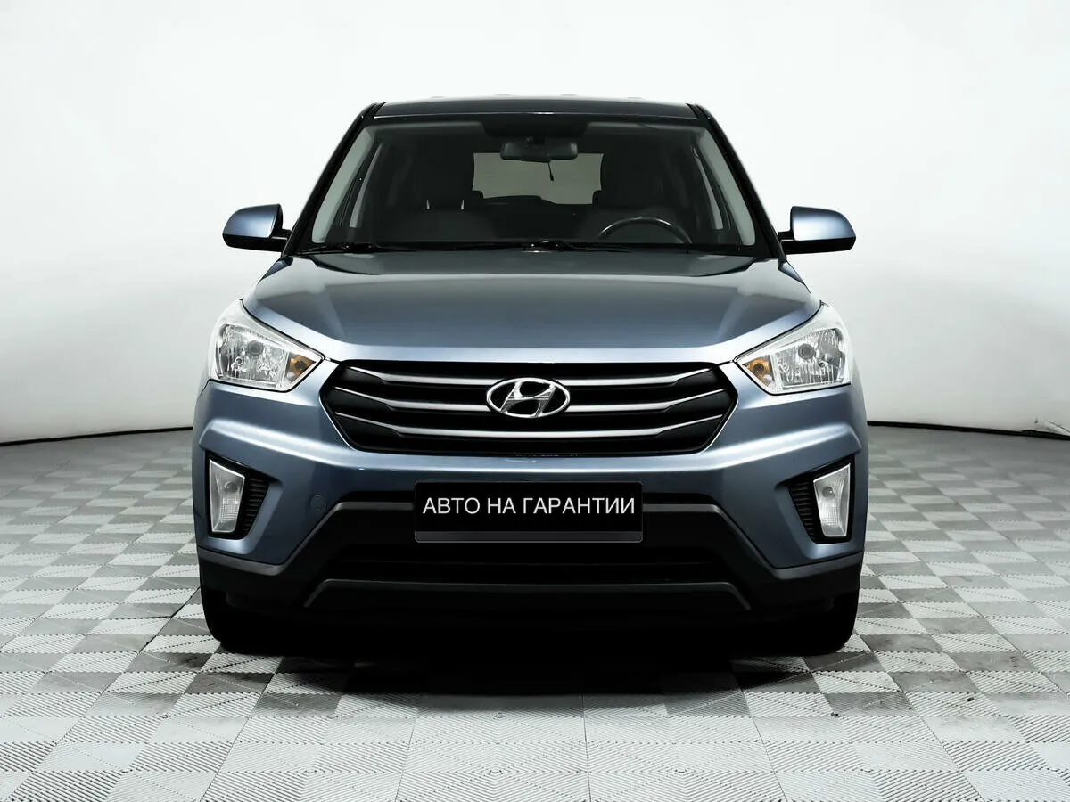 Hyundai Creta I · Active — фото 2
