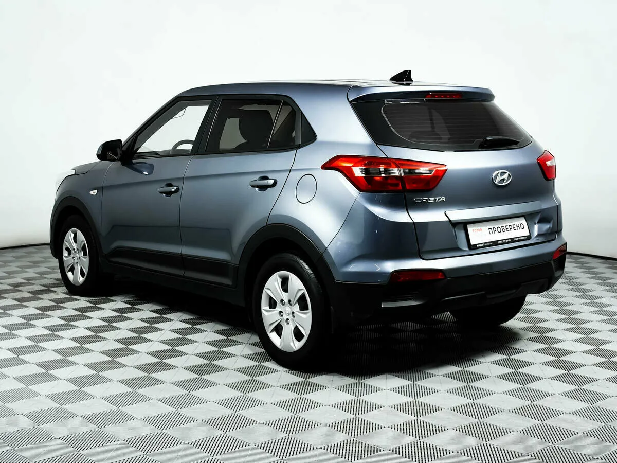 Hyundai Creta I · Active — фото 3