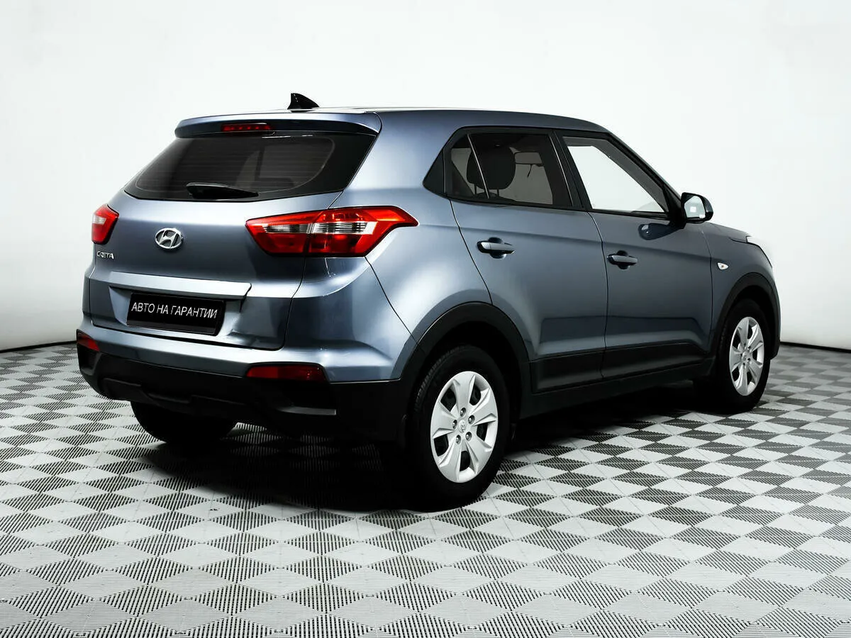 Hyundai Creta I · Active — фото 4