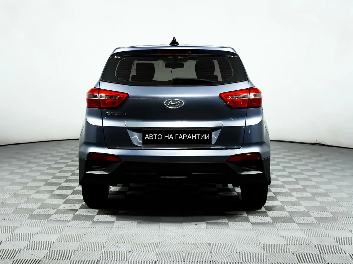 Hyundai Creta I · Active — фото 5