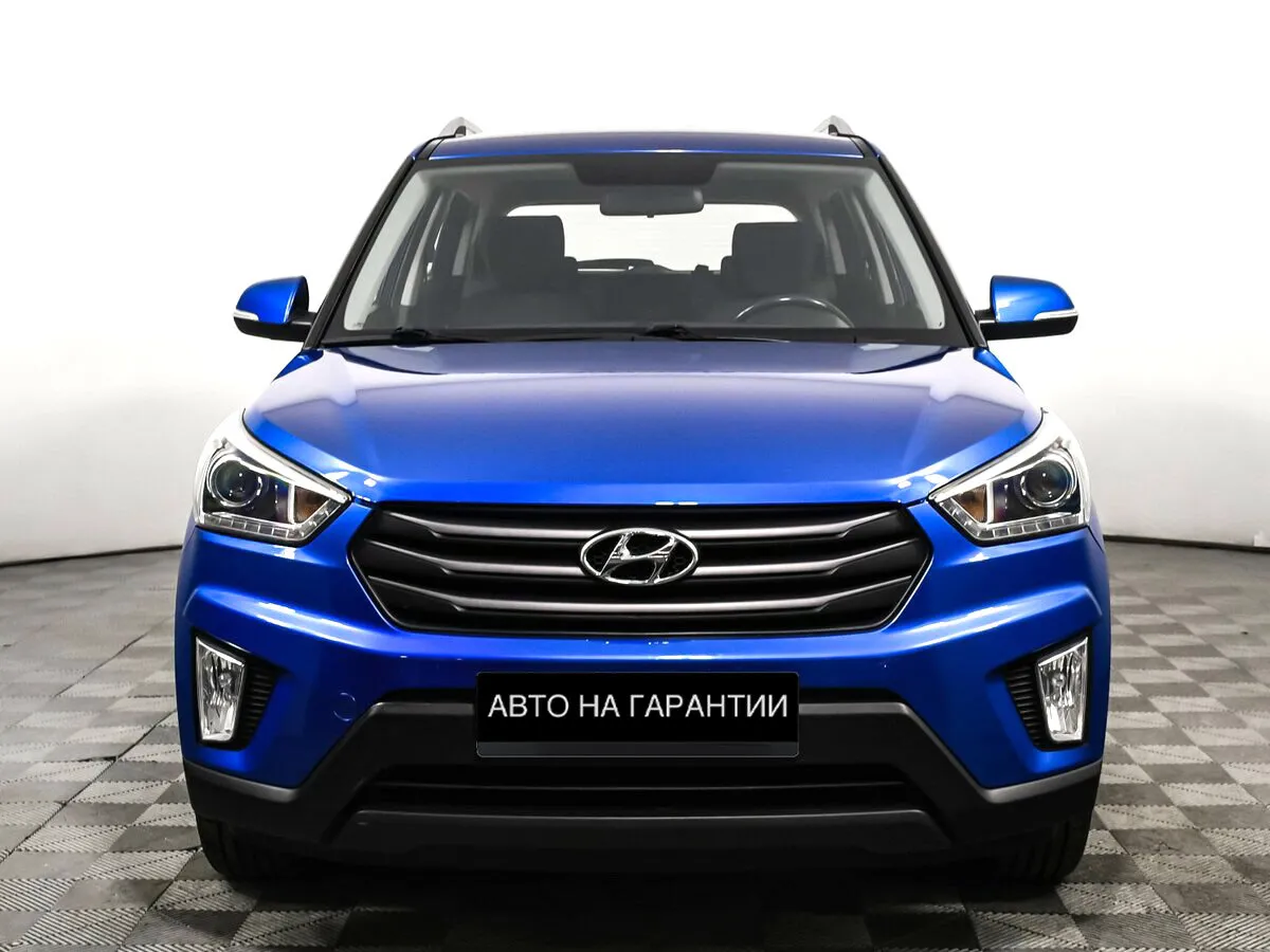 Hyundai Creta I · Travel — фото 2