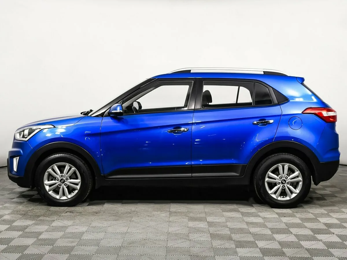 Hyundai Creta I · Travel — фото 3