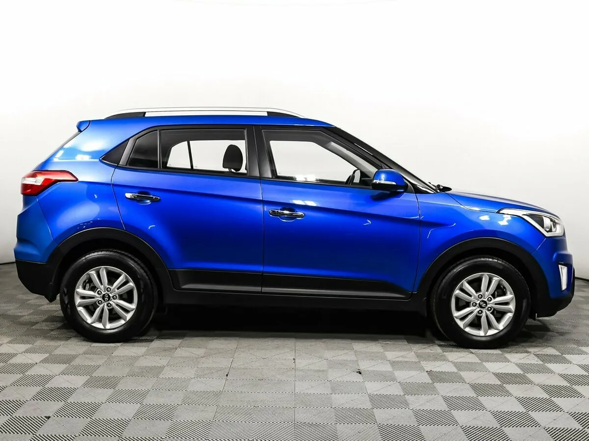 Hyundai Creta I · Travel — фото 4
