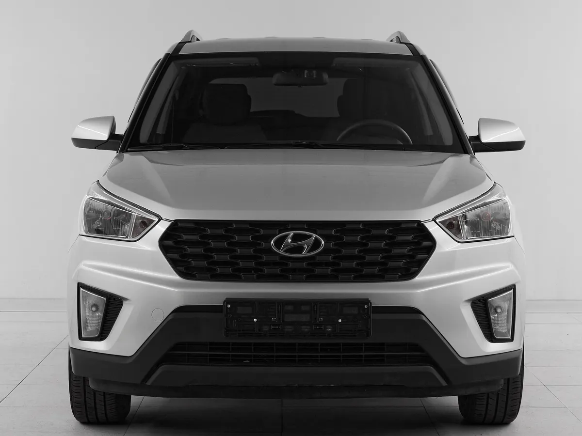Hyundai Creta I Рестайлинг · Active + Winter — фото 2
