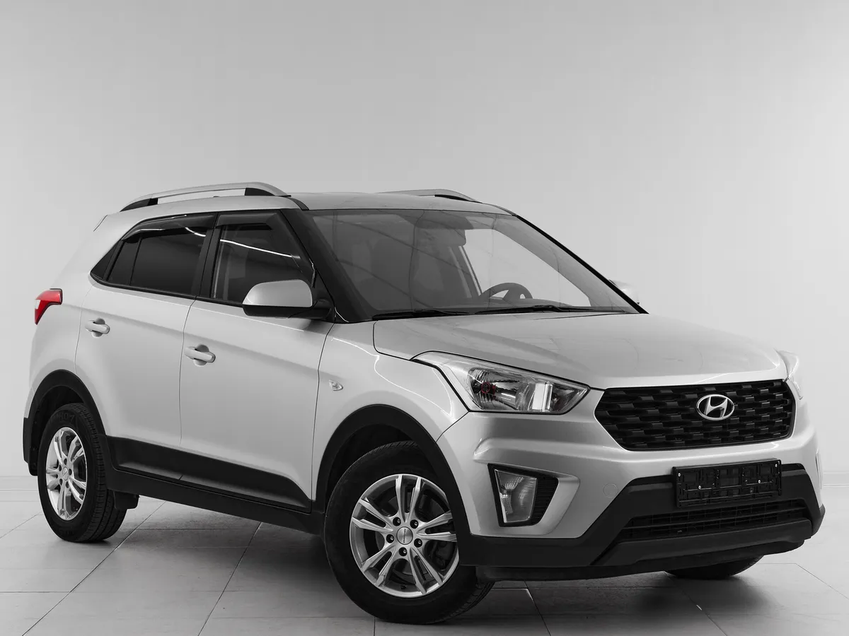 Hyundai Creta I Рестайлинг · Active + Winter — фото 3