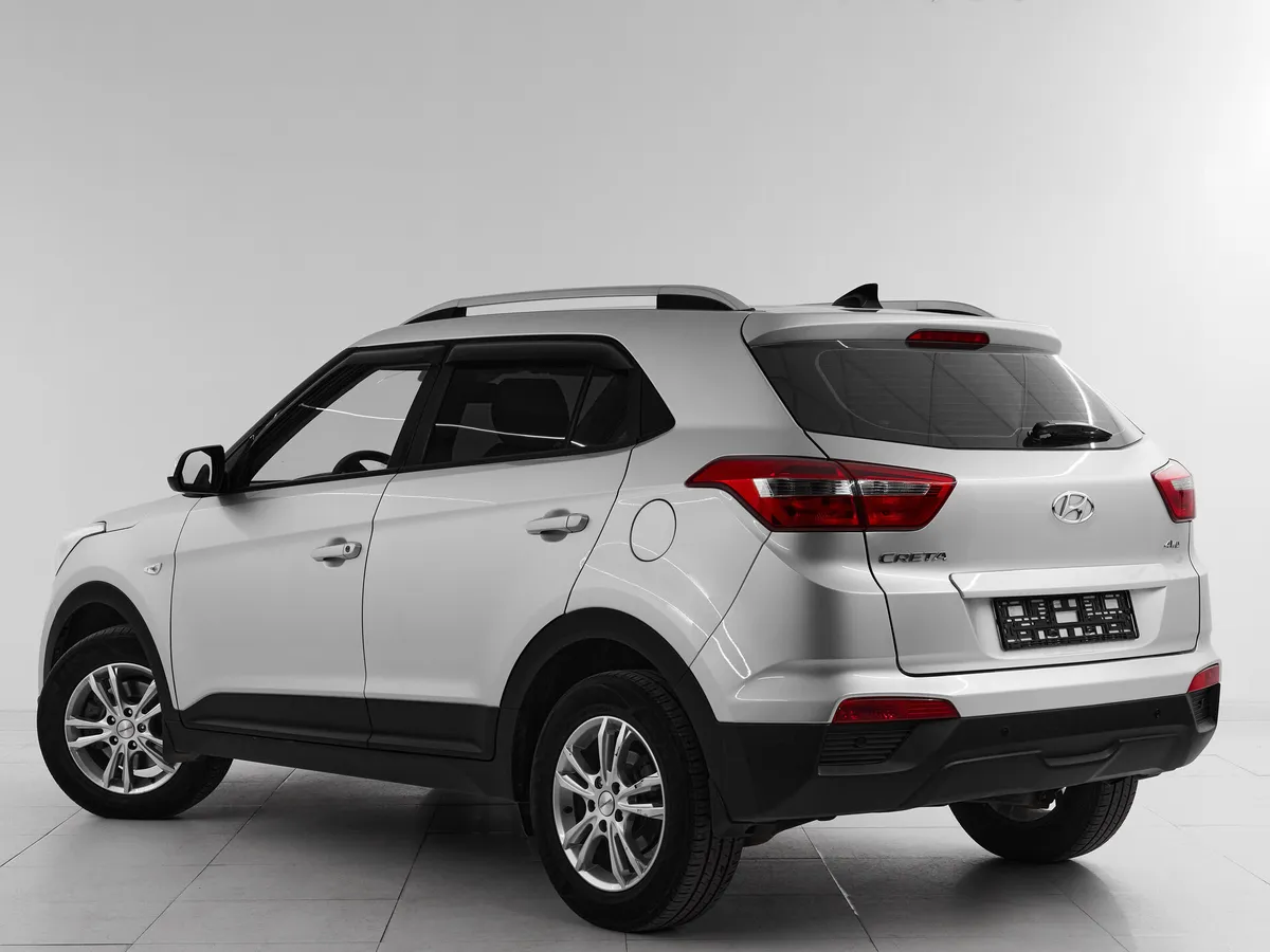 Hyundai Creta I Рестайлинг · Active + Winter — фото 4