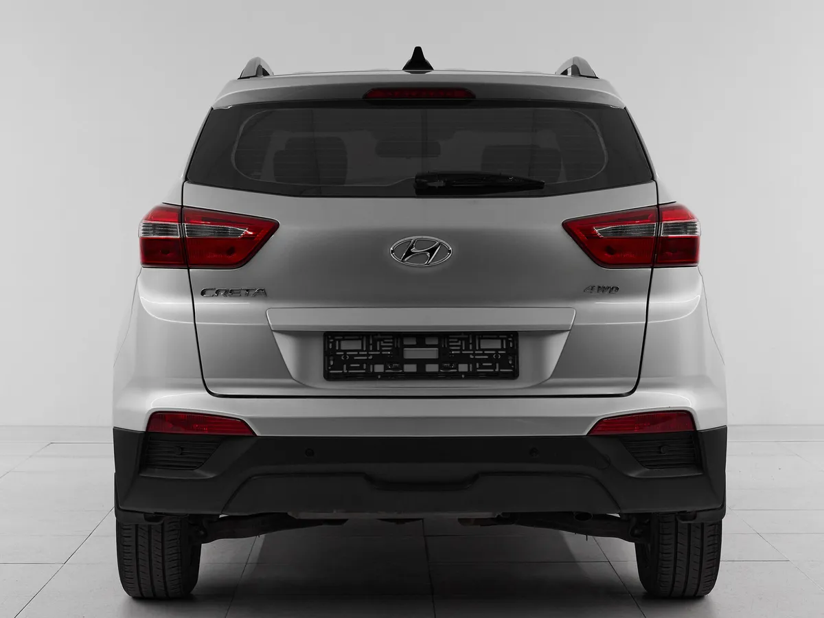 Hyundai Creta I Рестайлинг · Active + Winter — фото 5