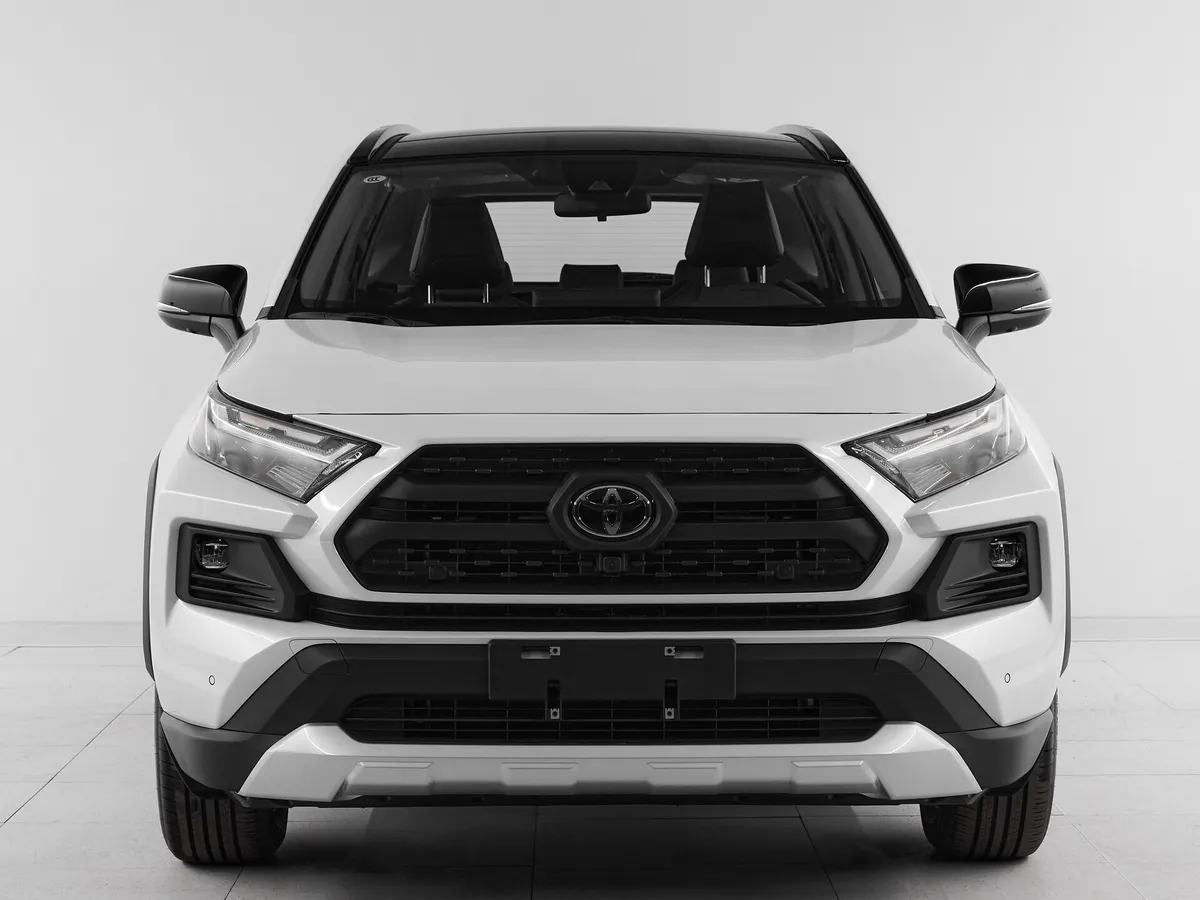 Toyota RAV4 V (XA50) · Комфорт — фото 2