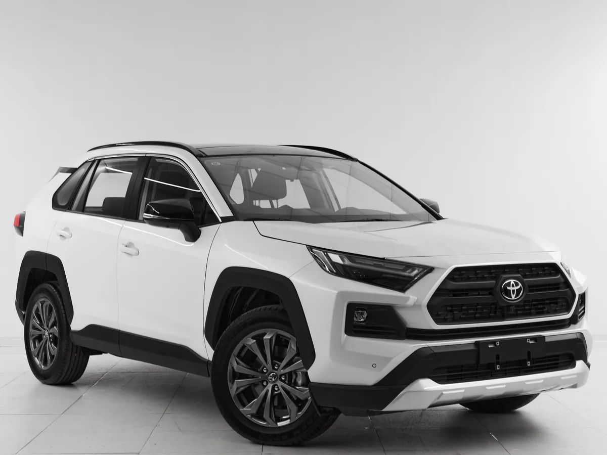 Toyota RAV4 V (XA50) · Комфорт — фото 3