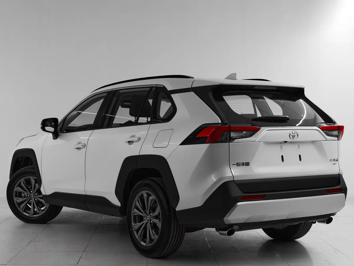Toyota RAV4 V (XA50) · Комфорт — фото 4