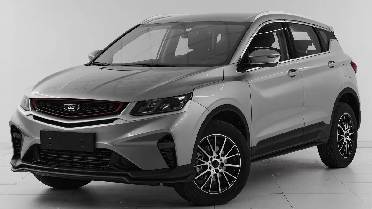 Belgee X50 I · Актив