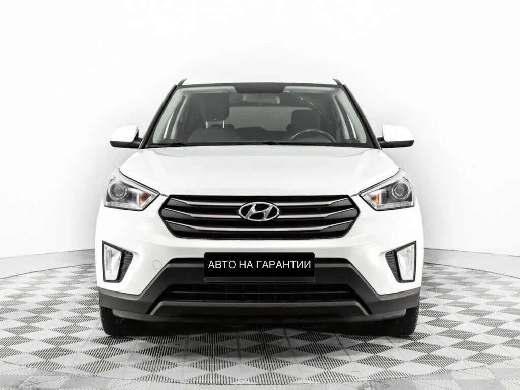 Hyundai Creta I · Travel — фото 2