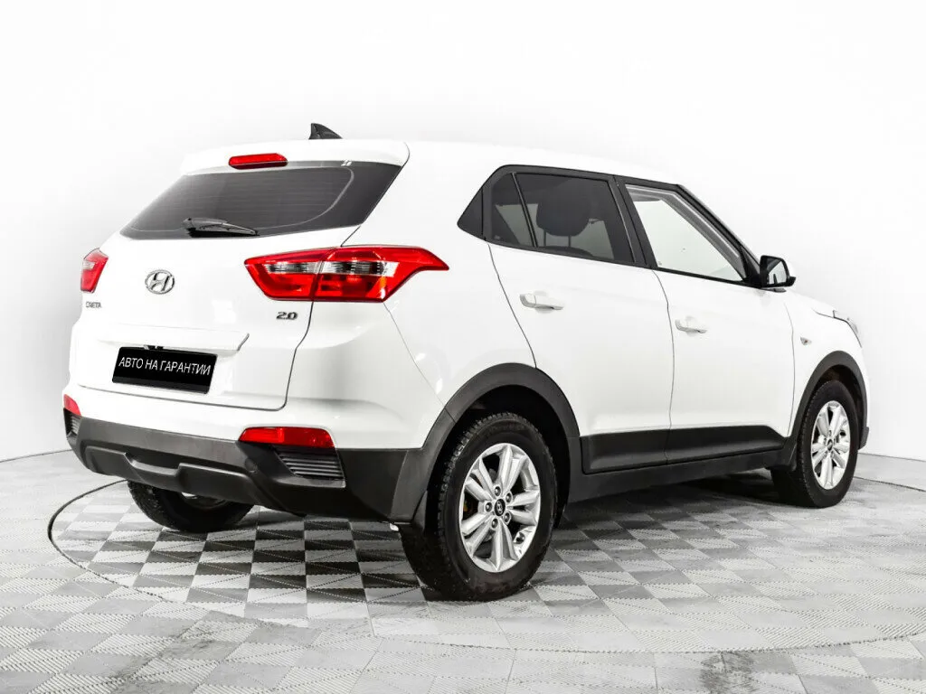 Hyundai Creta I · Travel — фото 3