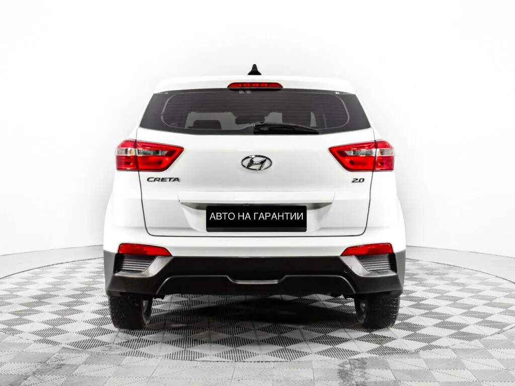 Hyundai Creta I · Travel — фото 4