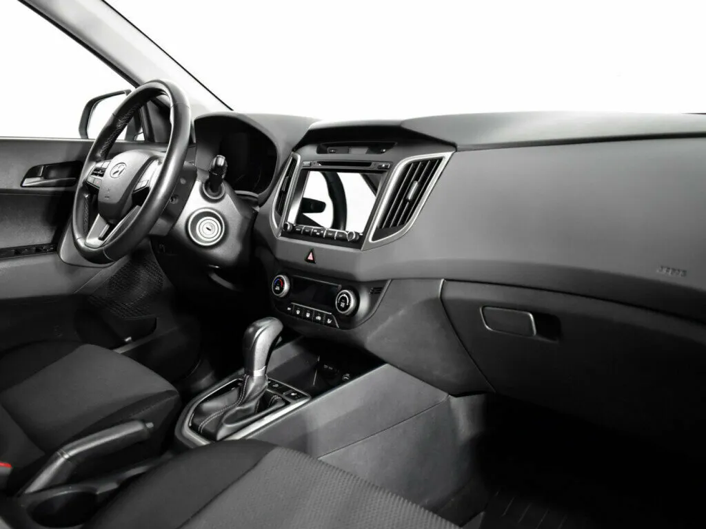 Hyundai Creta I · Travel — фото 5