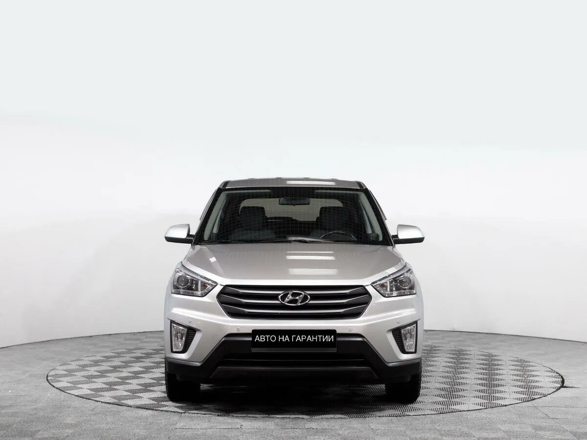 Hyundai Creta I · Comfort — фото 2
