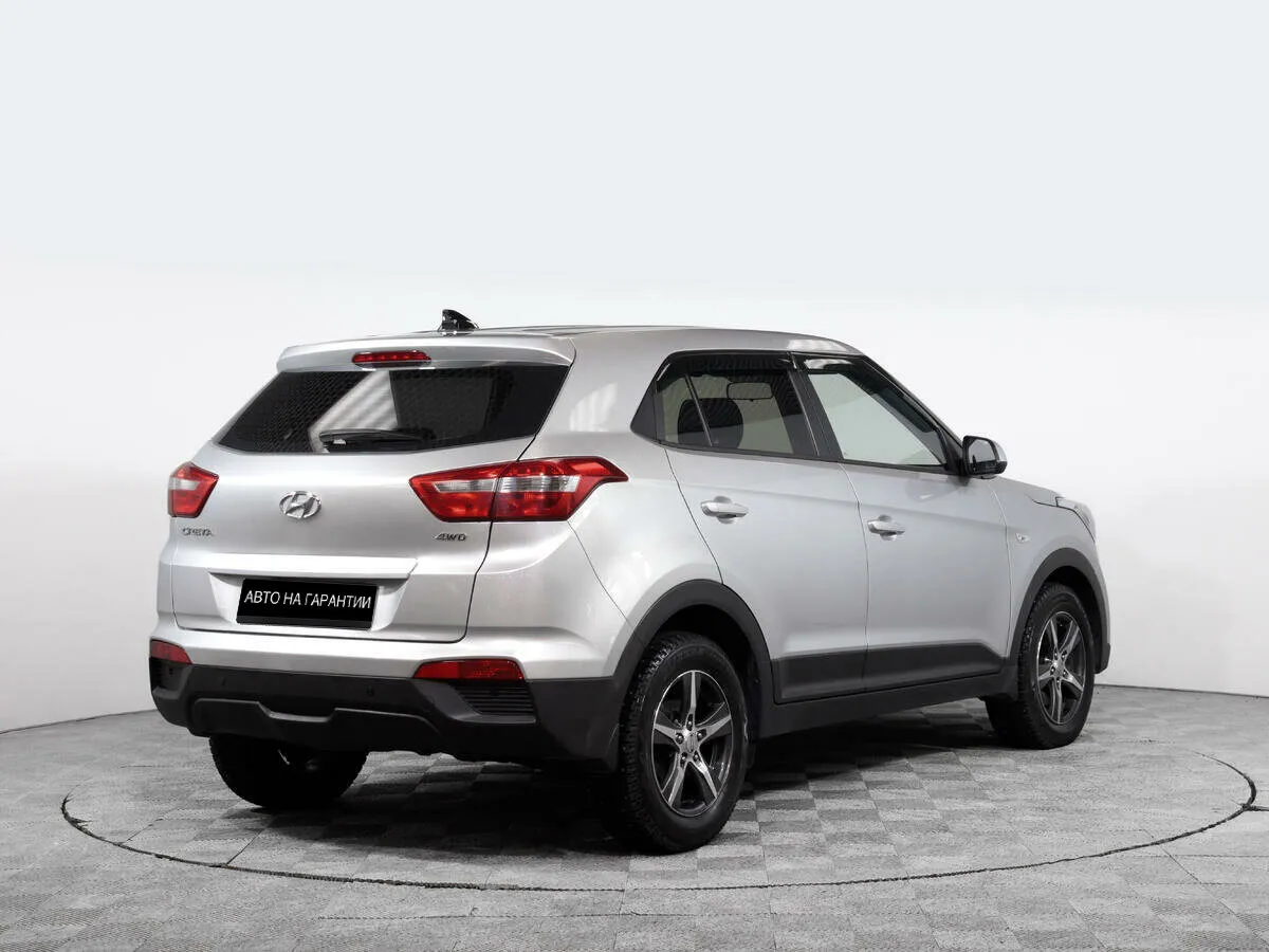 Hyundai Creta I · Comfort — фото 3