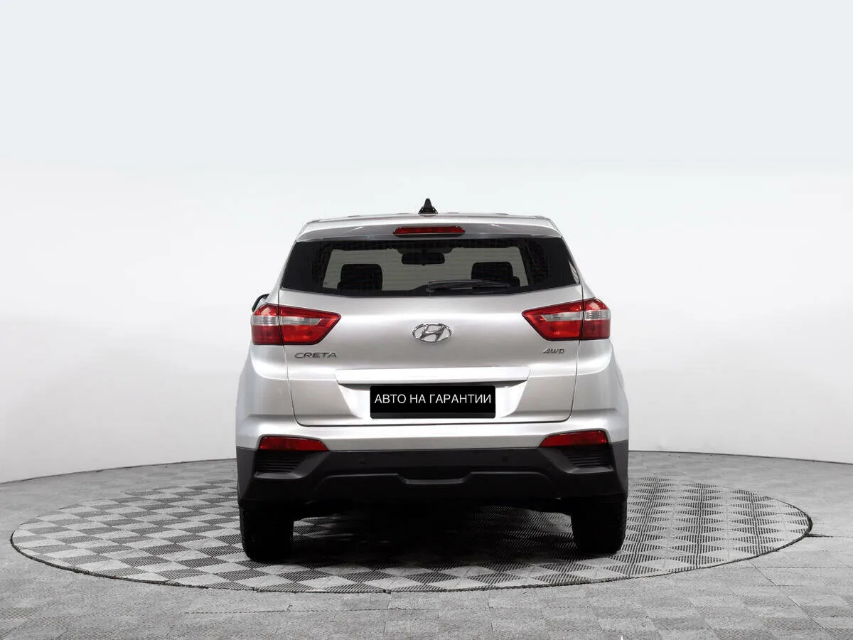 Hyundai Creta I · Comfort — фото 4