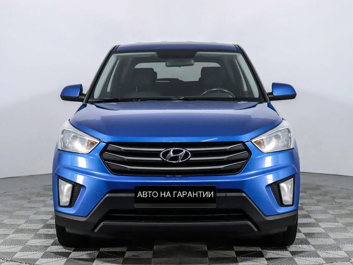 Hyundai Creta I · Active — фото 2