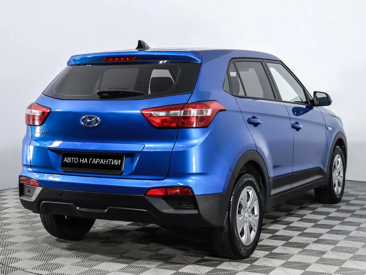Hyundai Creta I · Active — фото 3